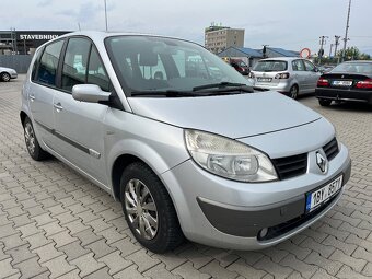 Renault Scénic 1.6 16V AUTOMAT - 3