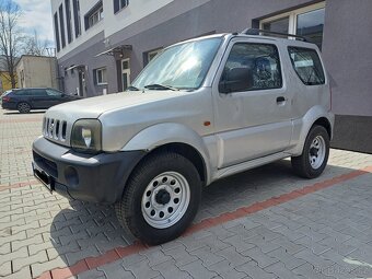 SUZUKI JIMNY 4x4 rv 2004 automat - 3