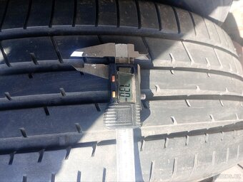 Letní pneu Bridgestone 225/55 r 19 - 3
