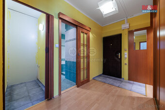 Prodej bytu 2+1, 61 m², Cheb, sídliště Skalka, ul. Lesní - 3