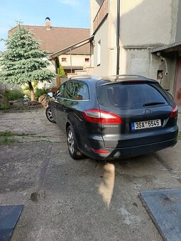 Ford Mondeo mk4 2.0tdci - 3