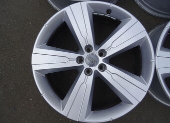 Alu disky originál Audi 20", 5x112, ET 28, šíře 8J - 3