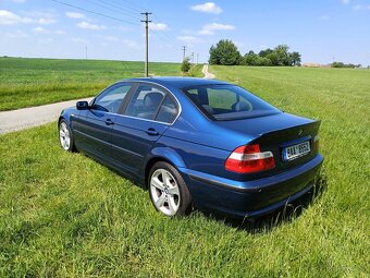 BMW E46 330I - 3