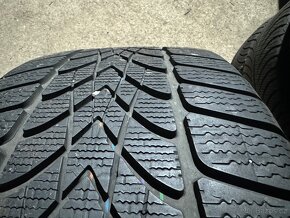 4 zimní dunlop wintersport 255/50R19. 103V M+S - 3