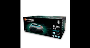 NOVÁ Gardena SILENO Life 1250 robotická sekačka - 3