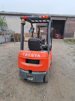 Vzv Toyota diesel - 3