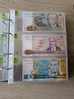 Prodám sbírku bankovek a 0-euro souvenir - 3