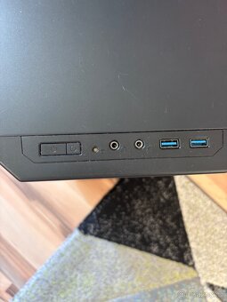 Počítačová skříň - PC case + DVD Room - 3