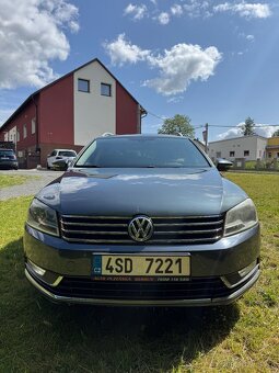 Passat - 3