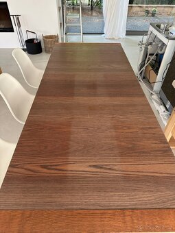 Ikea Jamsunda - jídelní stůl 220 x 90 x 75 - 3