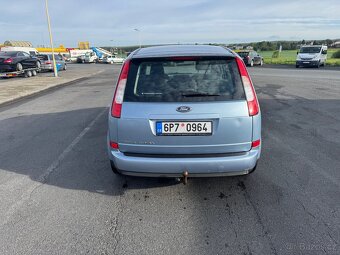 Ford C-max 2.0 benzin 107kw - 3