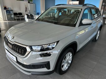 Škoda Kodiaq 2.0 TDI,DSG,ČR,1.MAJITEL,SERVISKA - 3