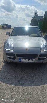 Porsche cayenne 3.2 6V - 3