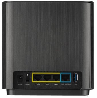 ASUS ZenWiFi XT9 1-pack Wireless AX7800 Tri-band Mesh WiFi 6 - 3