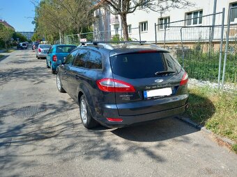 Ford Mondeo combi, 1.6 benzín, 2008 - 3