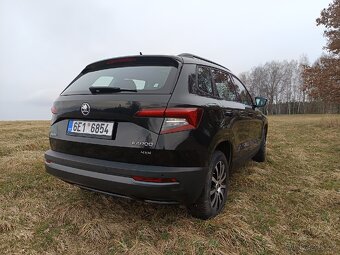 Škoda Karoq 2.0 TDI 4x4 - 3