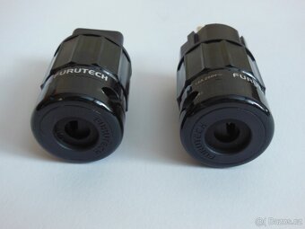Prodám napájecí konektory FURUTECH - 3