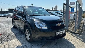 Chevrolet Orlando 1.8i 104kW 7míst,Klima - 3