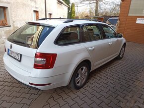 Škoda Octavia lll facelift - 3