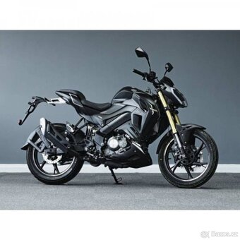 KEEWAY RKF 125 E5 - 3