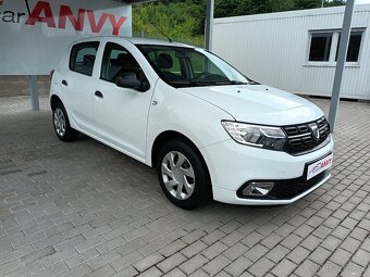 Dacia Sandero 1,0 1.0 SCe,54KW,SERVISKA, - 3