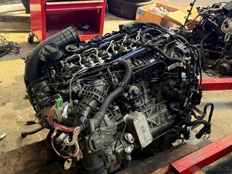 Prodam Dily N57D30B 230kw - 3