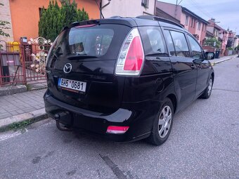 Na prodej Mazda 5,diesel,7mist - 3