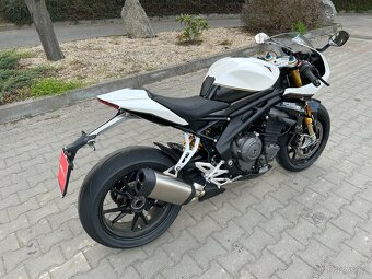 Triumph Speed Triple RR 2022 ČR 1. MAJ TOP - 3