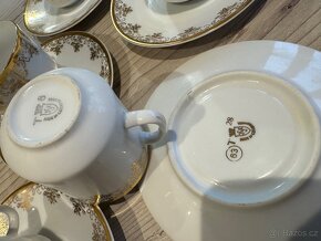 Porcelánová sada - 3