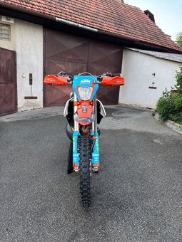 KTM EXC 250 TPI SIX DAYS 2018 - 3