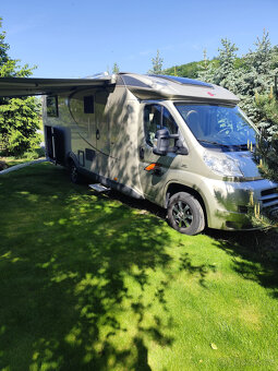 Obytný automobil Bürstner Nexo BUT728 130 MultiJet - 3