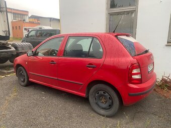 Škoda Fabia 1.2 htp - 3