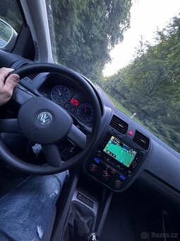 Autorádio VW ŠKODA Carplay Android auto - 3