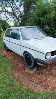 Golf mk1 - 3