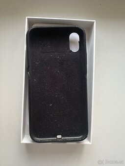 📦 Apple Smart Battery Case pro iPhone XR – originál, černý - 3