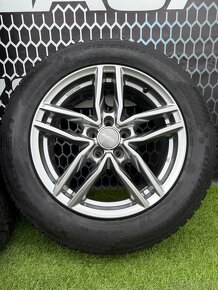 215/65 R17 - Kodiaq / Tiguan / Q3 ZIMNÍ SADA - 3