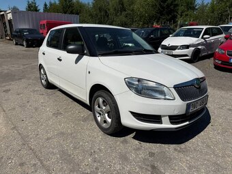 Náhradní díly Škoda Fabia II-2 1.6 TDI 55kw CAY MZL 151tkm - 3