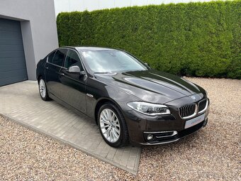 BMW Řada 5 3.0 530d 190KW xDrive LUXURY, Virtual Cockpit - 3
