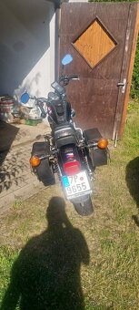 Yamaha Virago 535 - 3