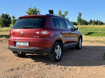 VW Tiguan 2.0TDI Dsg 4motion - 3