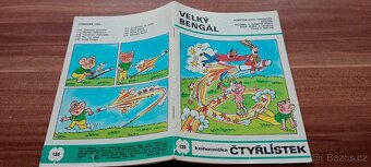 Čtyřlístek č. 70 - 178. - 3