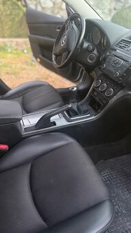 Mazda 6 / 2012 - oprava motoru - 3
