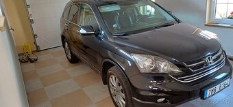 Honda CR-V, 2.0 i-VTEC Elegance 4WD NAVI - 3