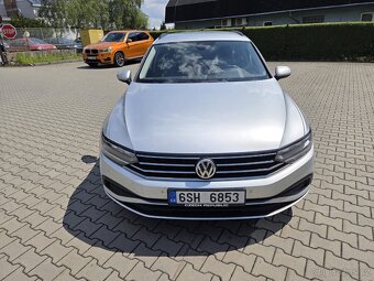 na splátky auto bez registru VW PASSAT 110KW - 3