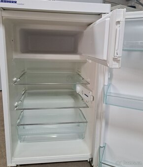 Lednice s mrazákem Liebherr Comfort. - 3