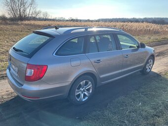 Škoda Superb 2.0 TDi 103 kW, r.v. 2010 - 3