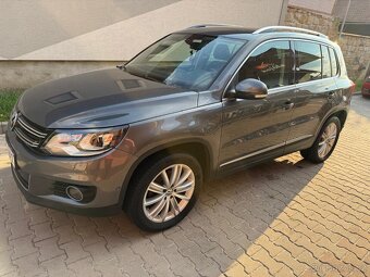 Prodám VW Tiguan, 2.0tdi 130kw - 3