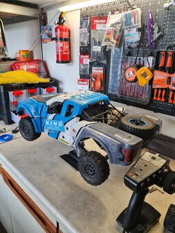 Losi baja rey 1/10 - 3
