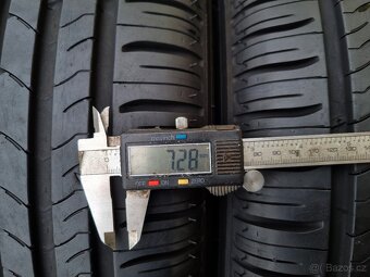Použité letní pneumatiky Michelin 195/65 R15 91H - 3