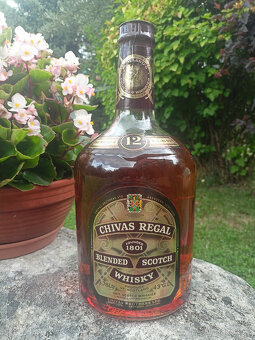 Chivas Regal 12 y. Whisky gallon (3.8 l) - 3